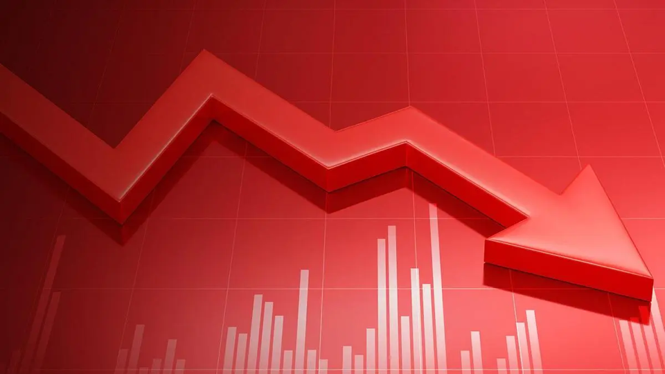 Source-supplied image for: Markets open lower as strong US jobs data revives rate hike fears; IT stocks drag