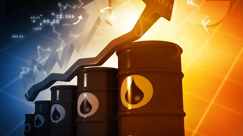 Source-supplied image for: Crude oil prices rise as US-Iran strikes raise fears of prolonged Hormuz supply disruption