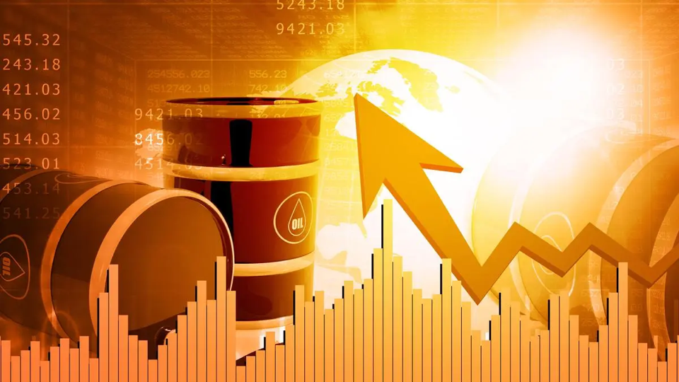 Source-supplied image for: Crude oil futures rise as US, Iran attack each other’s ships